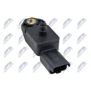 CAPTEUR, PRESSION DU TUYAU D'ADMISSION ENG. 2.0TDCI MONDEO IV 07-15