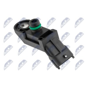 CAPTEUR, PRESSION DU TUYAU D'ADMISSION ENG. 1.4-2.0 FIAT PUNTO 05-
