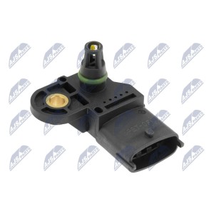 CAPTEUR, PRESSION DU TUYAU D'ADMISSION ENG. 1.2-3.0 FIAT PANDA 07-