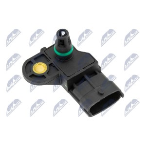 CAPTEUR, PRESSION DU TUYAU D'ADMISSION ENG. 1.6D-2.2D FIAT 500L 13-