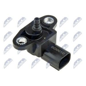 CAPTEUR, PRESSION DU TUYAU D'ADMISSION MERCEDES KLASA C W203 C180/C200/C230 KOMPRESSOR 2000-