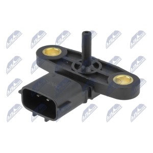 CAPTEUR, PRESSION DU TUYAU D'ADMISSION ENG. 2.5DCI PATFINDER III 05-