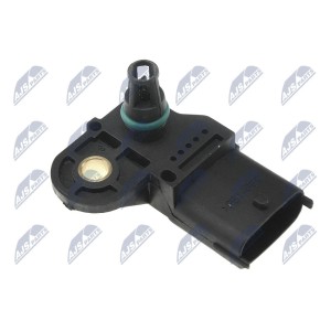 CAPTEUR, PRESSION DU TUYAU D'ADMISSION OPEL ASTRA 2.0DTI 1999-