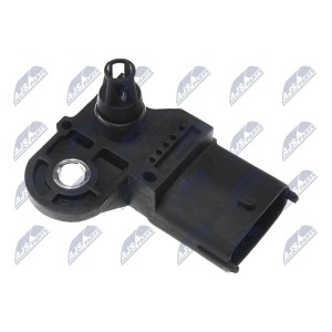 CAPTEUR, PRESSION DU TUYAU D'ADMISSION OPEL ASTRA G 2.0DTI 1999-