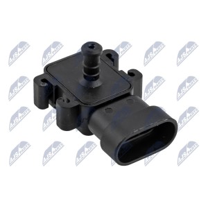 CAPTEUR, PRESSION DU TUYAU D'ADMISSION OPEL MOVANO 1.9DTI 2001-