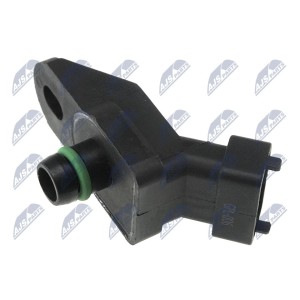CAPTEUR, PRESSION DU TUYAU D'ADMISSION OPEL ASTRA G 2.0DTI 1999-