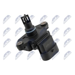 CAPTEUR, PRESSION DU TUYAU D'ADMISSION ENG. 2.0T OPEL INSIGNIA A 08-17