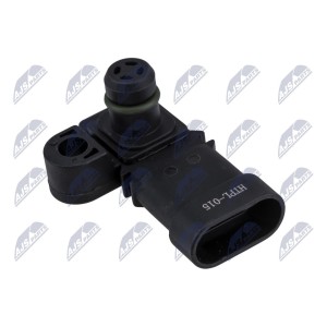 CAPTEUR, PRESSION DU TUYAU D'ADMISSION ENG. 1.6-2.0D OPEL ASTRA H/J