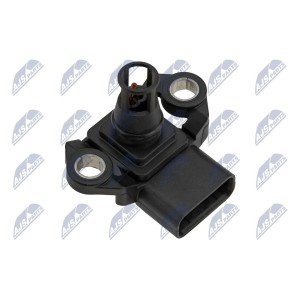 CAPTEUR, PRESSION DU TUYAU D'ADMISSION ENG.1.7D OPEL ASTRA H