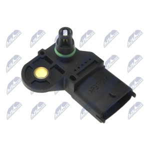 CAPTEUR, PRESSION DU TUYAU D'ADMISSION RENAULT LAGUNA II 1.9DCI 2005-
