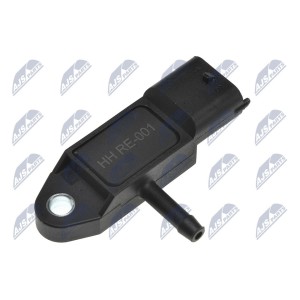 CAPTEUR, PRESSION DU TUYAU D'ADMISSION RENAULT CLIO 1.5DCI 2001-
