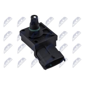 CAPTEUR, PRESSION DU TUYAU D'ADMISSION RENAULT CLIO II 1.5DCI 2004-