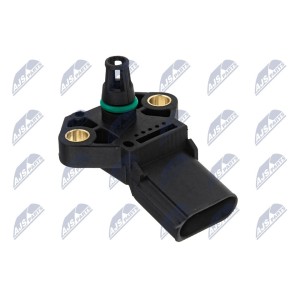 CAPTEUR, PRESSION DU TUYAU D'ADMISSION AUDI A4 2.0TFSI 2008-