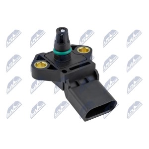 CAPTEUR, PRESSION DU TUYAU D'ADMISSION ENG.1.0-1.4H VW POLO V/VI