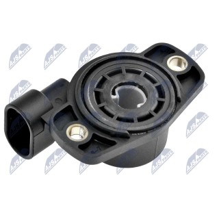 CAPTEUR DE POSITION DU PAPILLON RENAULT KANGOO 1.4