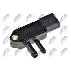 CAPTEUR DE PRESSION D'ECHAPPEMENT AUDI A3 1.9TDI