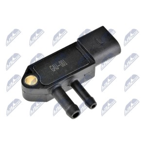 CAPTEUR DE PRESSION D'ECHAPPEMENT AUDI A1 1.6TDI 2010-