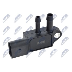 CAPTEUR DE PRESSION D'ECHAPPEMENT AUDI A4 2.0TDI 2007-