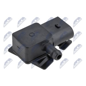 CAPTEUR DE PRESSION D'ECHAPPEMENT BMW E90 316D