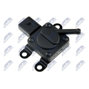 CAPTEUR DE PRESSION D'ECHAPPEMENT BMW E60/E61 520D 2008-