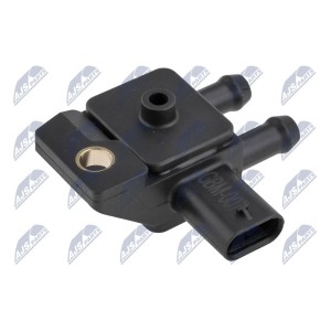 CAPTEUR DE PRESSION D'ECHAPPEMENT ENG.1.6D-3.0D BMW 1(F20