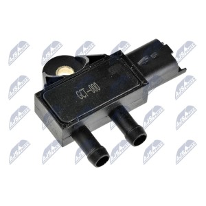 CAPTEUR DE PRESSION D'ECHAPPEMENT CITROEN C4 I 1.6HDI