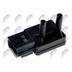 CAPTEUR DE PRESSION D'ECHAPPEMENT CITROEN JUMPER 2.2HDI 2011-