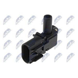CAPTEUR DE PRESSION D'ECHAPPEMENT FORD C-MAX II 1.5TDCI