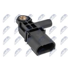 CAPTEUR DE PRESSION D'ECHAPPEMENT ENG.1.5D-2.2D FORD C-MAX II