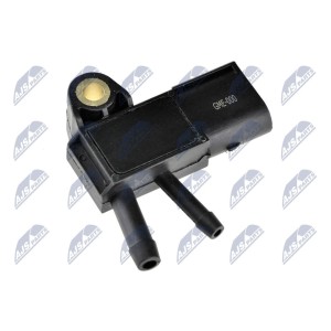 CAPTEUR DE PRESSION D'ECHAPPEMENT MERCEDES A KLASA W169 A160CDI