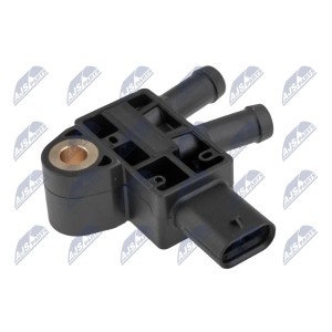 CAPTEUR DE PRESSION D'ECHAPPEMENT ENG.1.6D-3.0D MERCEDES A(V177