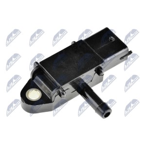 CAPTEUR DE PRESSION D'ECHAPPEMENT OPEL ASTRA H 1.7CDTI 2007-