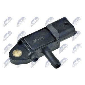 CAPTEUR DE PRESSION D'ECHAPPEMENT OPEL ASTRA H 1.7CDTI 2007-