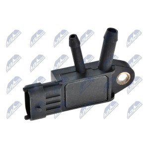 CAPTEUR DE PRESSION D'ECHAPPEMENT RENAULT MEGANE III 1.5DCI 2013-