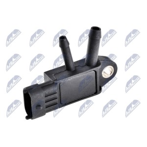 CAPTEUR DE PRESSION D'ECHAPPEMENT VOLVO XC60 D4 2.0D 2013-