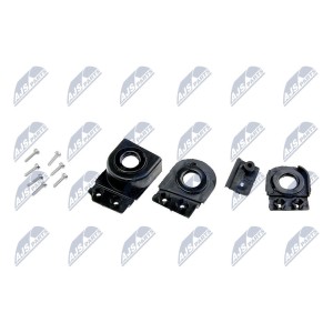 SUSPENSION, JAMBE D'ESSIEU AUDI A6 2004-/GAUCHE/