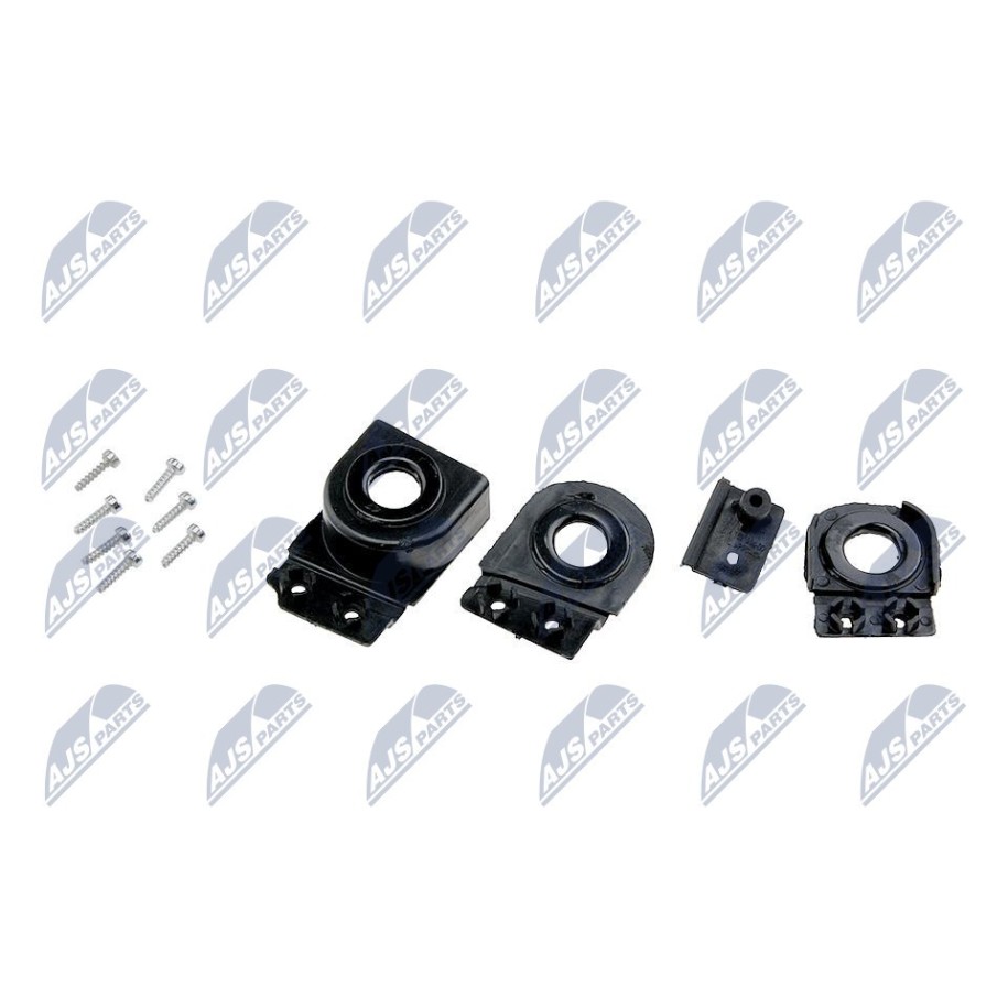 SUSPENSION, JAMBE D'ESSIEU AUDI A6 2004-/GAUCHE/