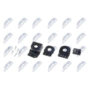 SUSPENSION, JAMBE D'ESSIEU AUDI A6 2004-/DROITE/
