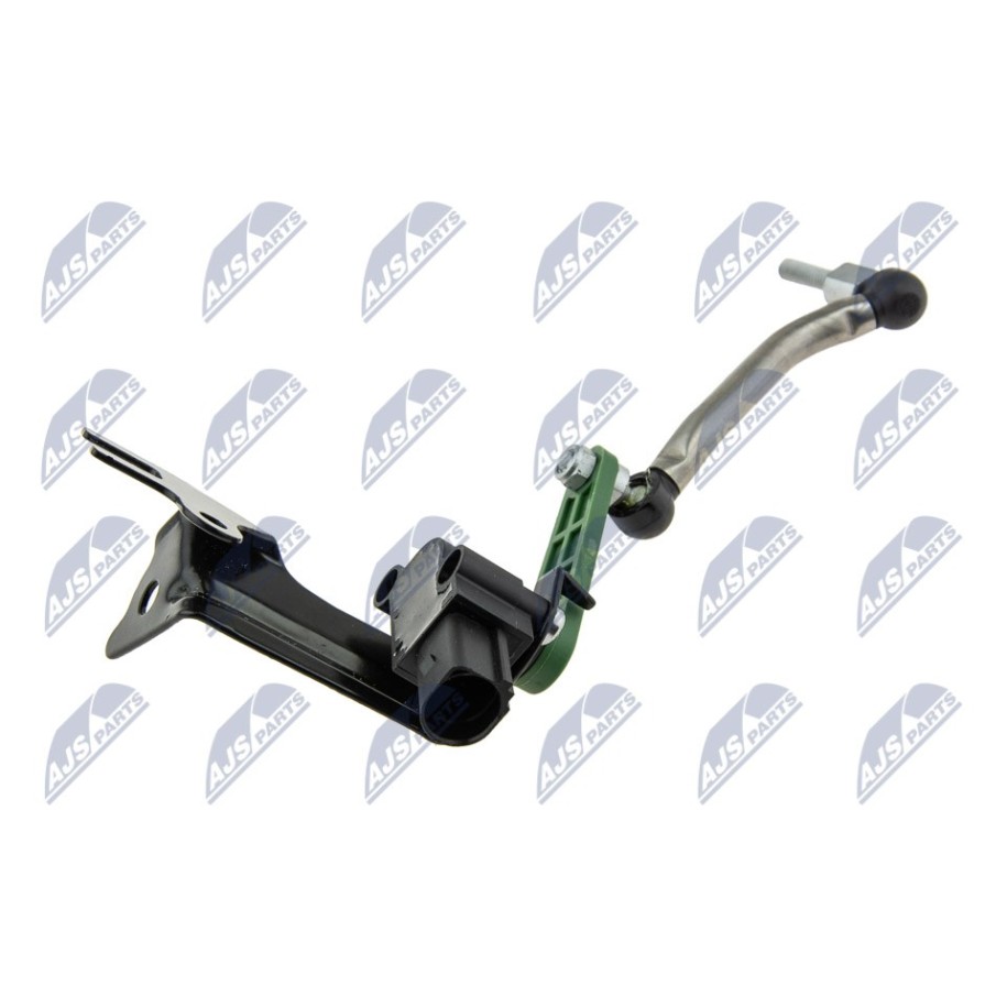 CAPTEUR DE NIVEAU DE HAUTEUR AUDI Q5 2008-/POŁOŻENIE: OŚ AVANT-Z GAUCHE