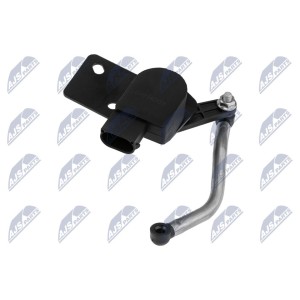 CAPTEUR DE NIVEAU DE HAUTEUR JEEP GRAND CHEROKEE 2011-/POŁOŻENIE:OŚ AVANT-GAUCHE STRONA/