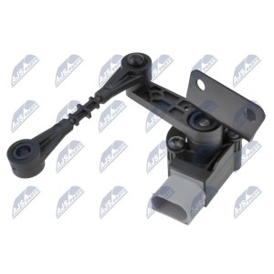 CAPTEUR DE NIVEAU DE HAUTEUR LAND ROVER RANGE ROVER EVOQUE 2012-/POŁOŻENIE:OŚ ARRIERE-DROITE STRONA-MAGNETIC DAMPING SYSTEM/