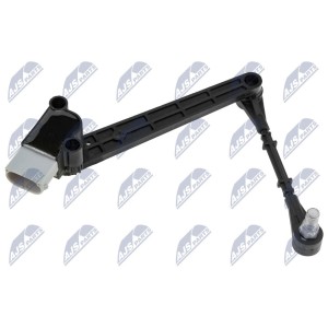 CAPTEUR DE NIVEAU DE HAUTEUR LAND ROVER RANGE ROVER 2010-/POŁOŻENIE:OŚ ARRIERE-DROITE I GAUCHE STRONA-ADAPTIVE DAMPING SYSTEM/