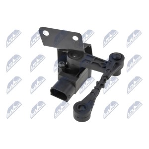 CAPTEUR DE NIVEAU DE HAUTEUR LAND ROVER RANGE ROVER EVOQUE 2012-/POŁOŻENIE:OŚ ARRIERE-GAUCHE STRONA-MAGNETIC DAMPING SYSTEM/