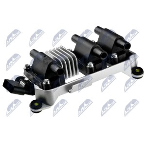 BOBINE D'ALLUMAGE AUDI/VW/SKODA ENG. 2.4