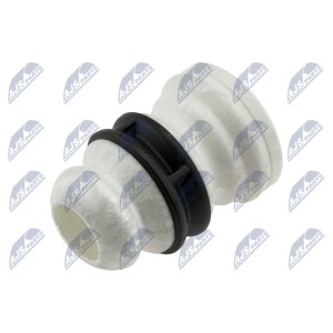 BUTEE ELASTIQUE D'AMORTISSEUR PEUGEOT 407/407 SW 04-11  /AVANT/