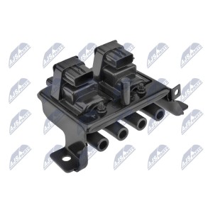 BOBINE D'ALLUMAGE MAZDA MX5 1.8I 16V 1995.04-