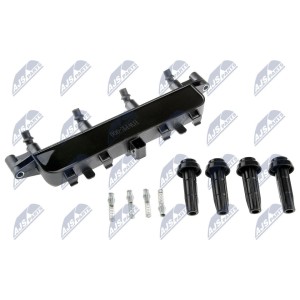 BOBINE D'ALLUMAGE PEUGEOT 206 98- 1.1