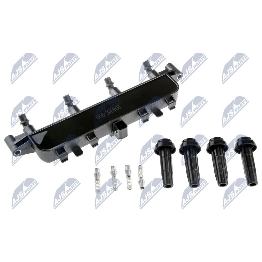 BOBINE D'ALLUMAGE PEUGEOT 206 98- 1.1