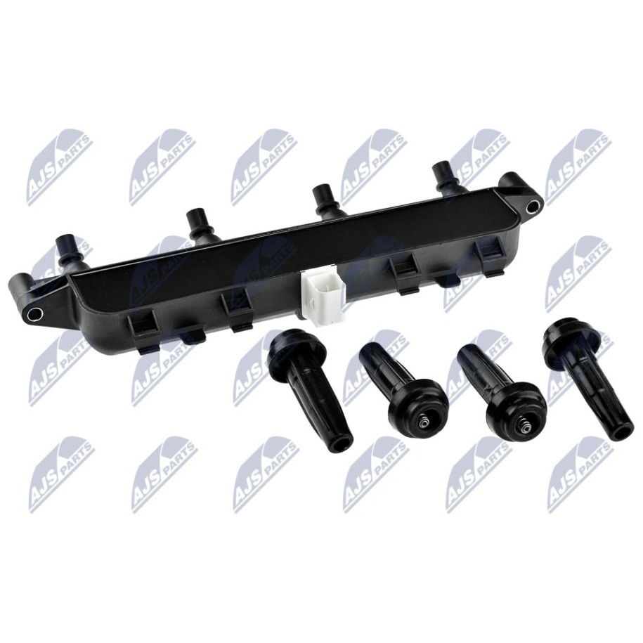 BOBINE D'ALLUMAGE PEUGEOT 206 HATCHBACK 1.1 I