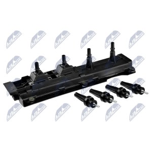 BOBINE D'ALLUMAGE PEUGEOT 406 1.8 16V